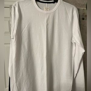 Rag&bone White medium longsleeve